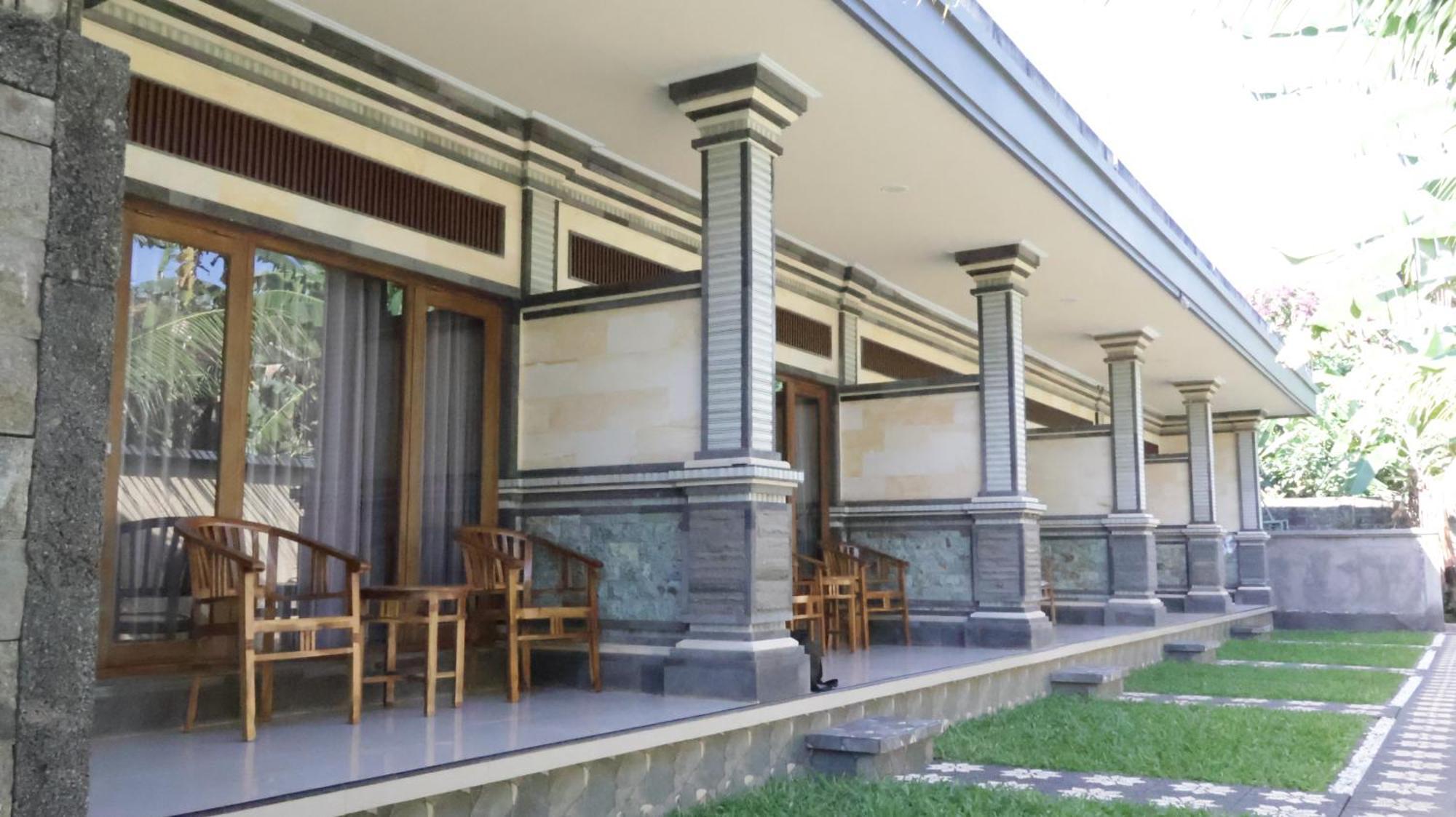 Nick Homestay Bali Улувату Екстер'єр фото