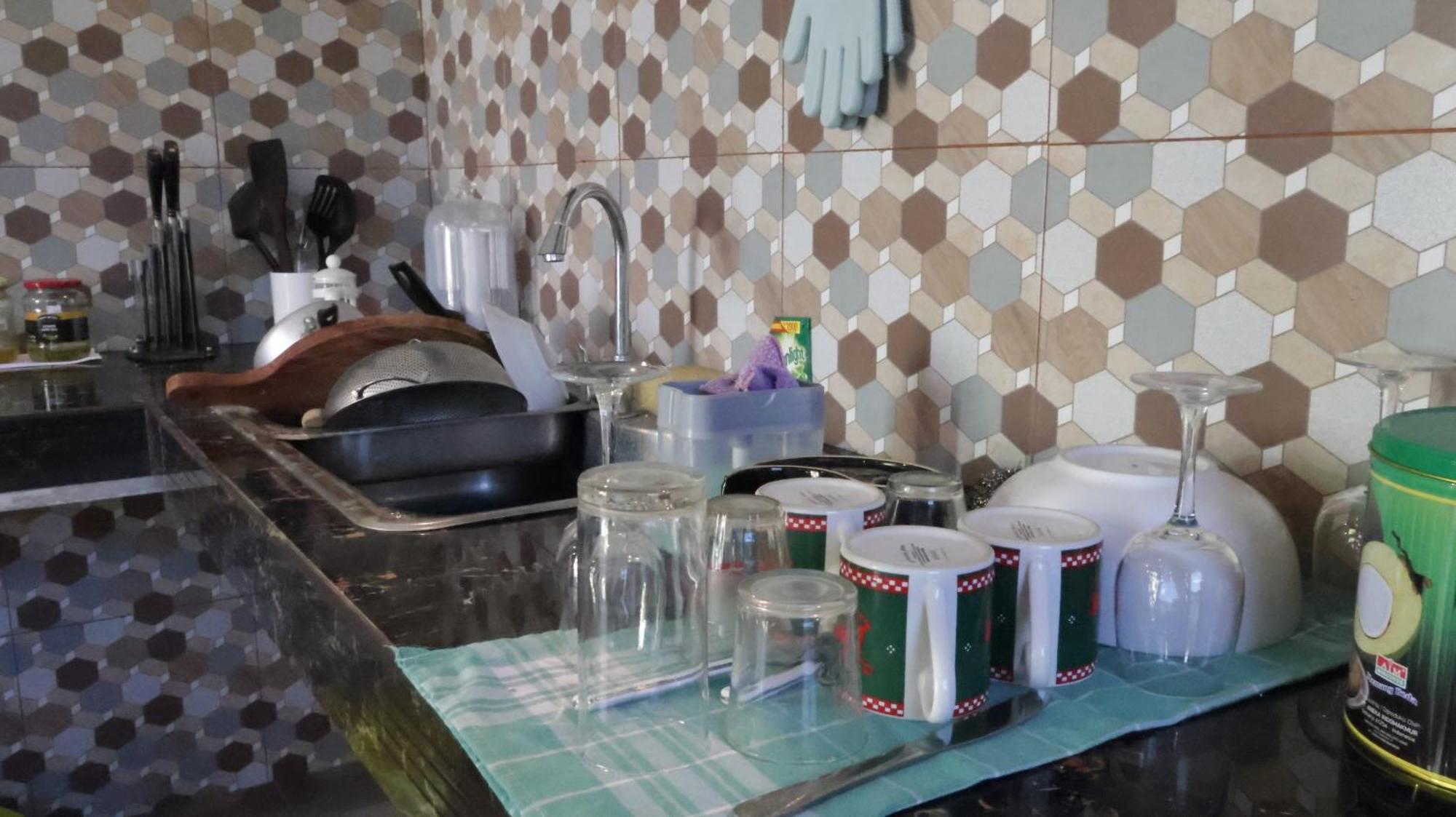 Nick Homestay Bali Улувату Екстер'єр фото