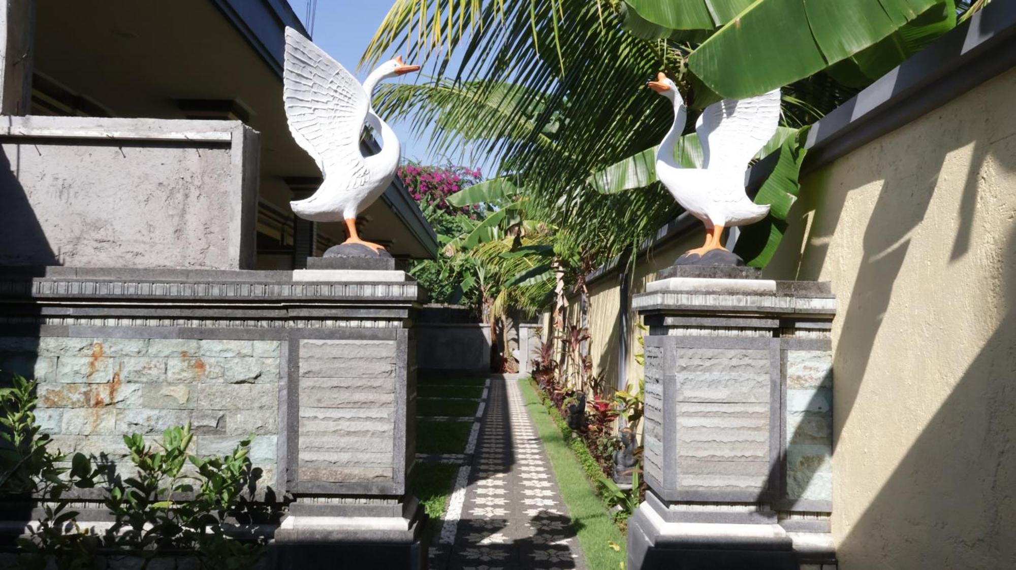Nick Homestay Bali Улувату Екстер'єр фото