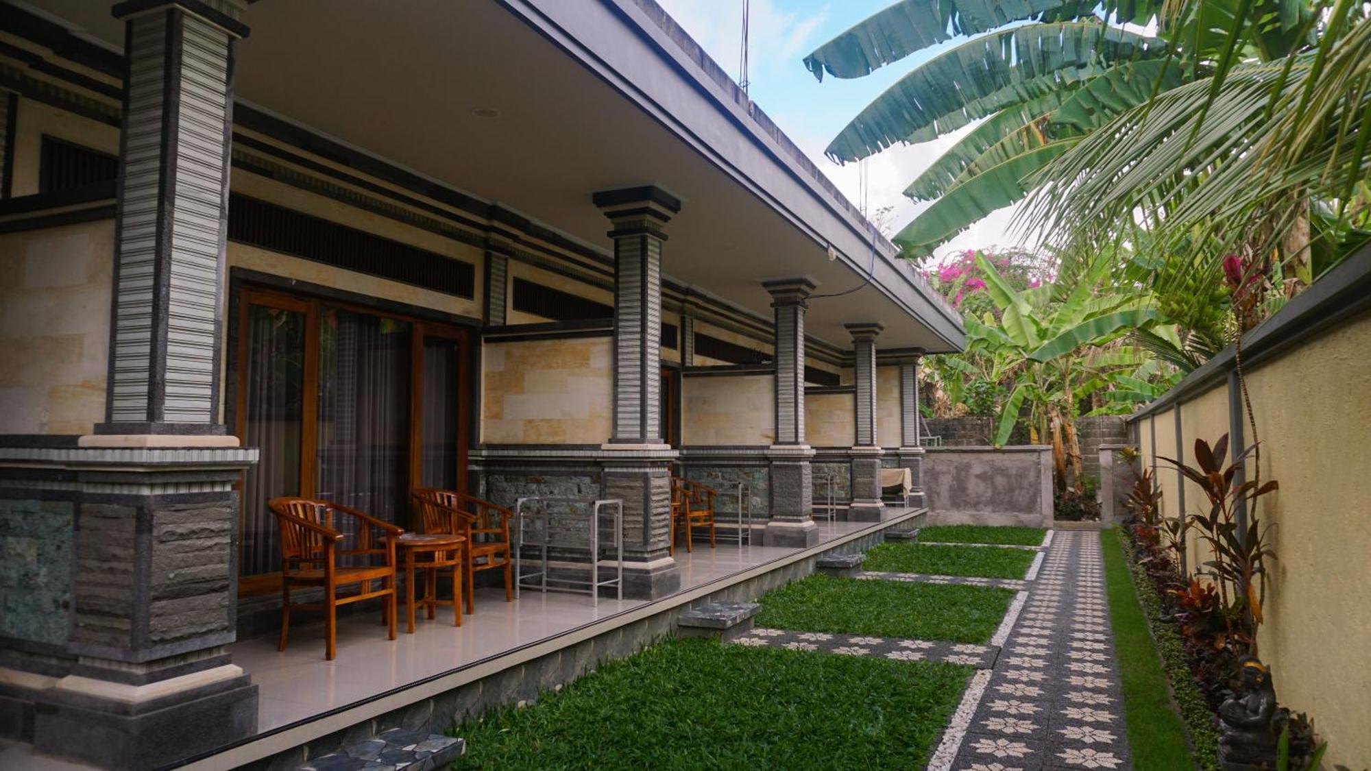 Nick Homestay Bali Улувату Екстер'єр фото