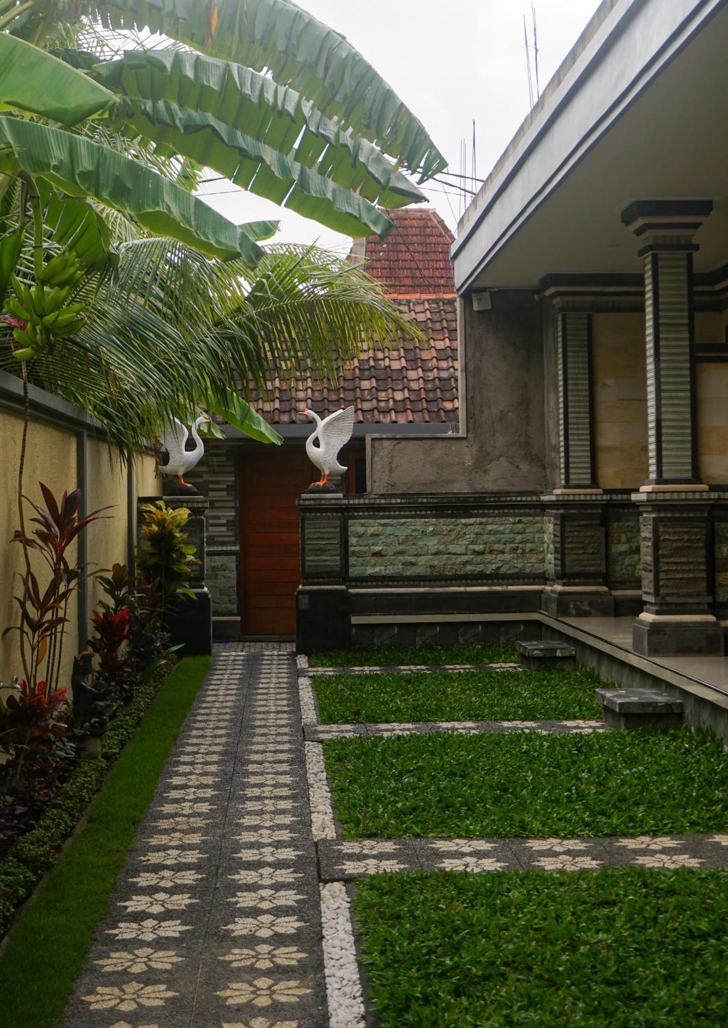 Nick Homestay Bali Улувату Екстер'єр фото